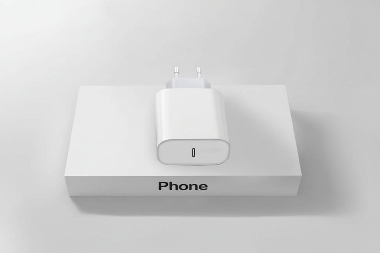 Chargeur Rapide Apple 30W - iPhone et iPad - ShopElectro