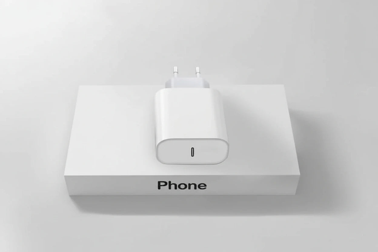 Chargeur Rapide Apple 30W – USB-C, Compatible iPhone & iPad