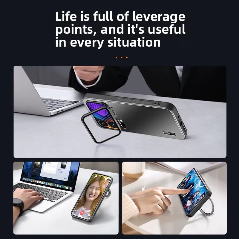 Coque de Protection Premium pour Xiaomi 17 Pro / 17 Pro Max - ShopElectro