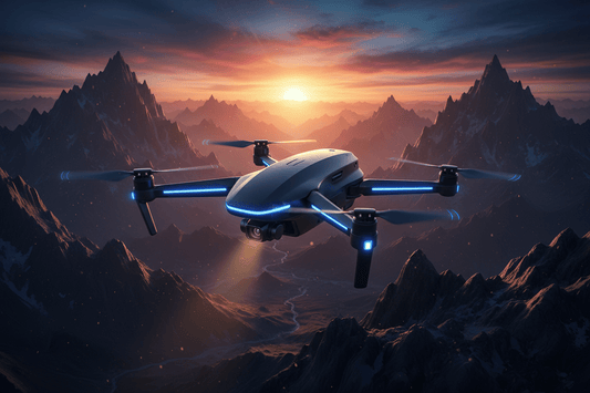 Drone débutant : lequel choisir sous 100€ en 2026 — guide complet - ShopElectro
