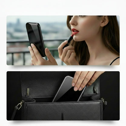 Chauffe-tasse intelligent chargeur Qi smartphone bureau