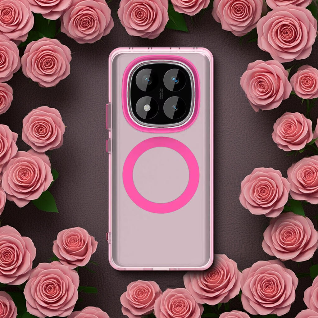 🛡️ Coque de Protection Xiaomi Redmi Note 14 Pro 5G – Élégance & Sécurité