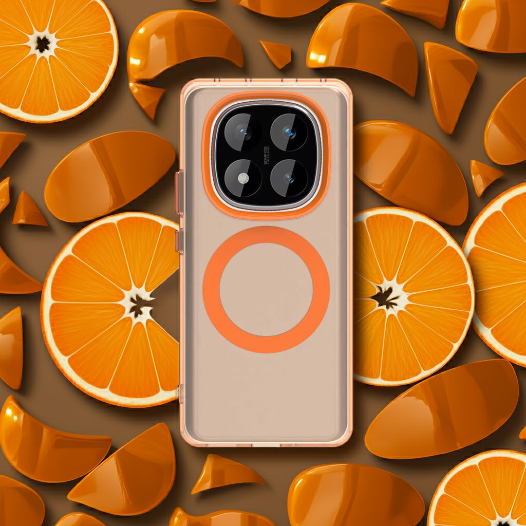🛡️ Coque de Protection Xiaomi Redmi Note 14 Pro 5G – Élégance & Sécurité