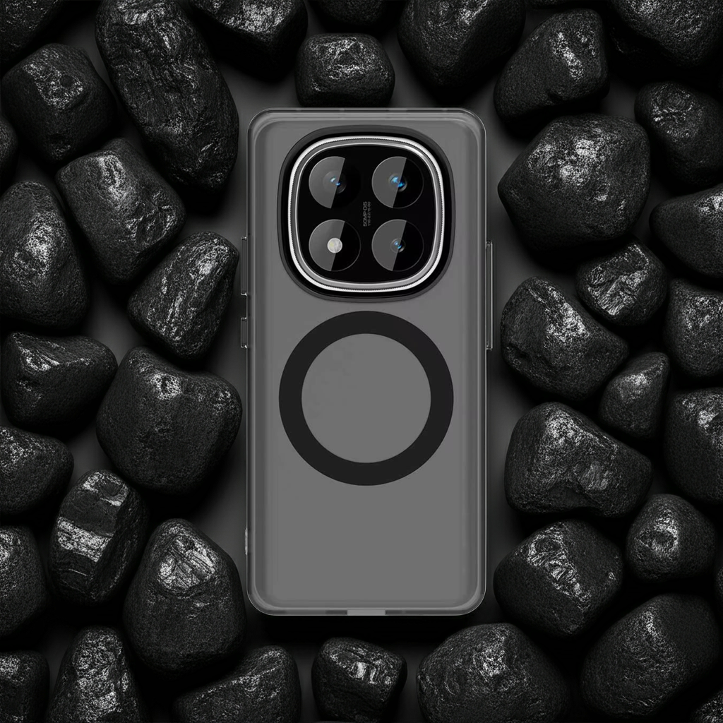 🛡️ Coque de Protection Xiaomi Redmi Note 14 Pro 5G – Élégance & Sécurité