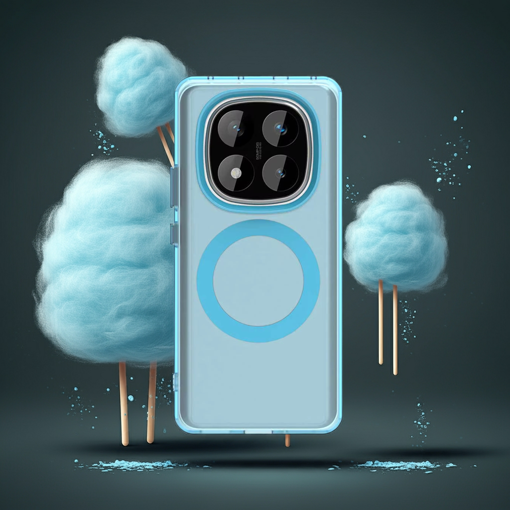 🛡️ Coque de Protection Xiaomi Redmi Note 14 Pro 5G – Élégance & Sécurité