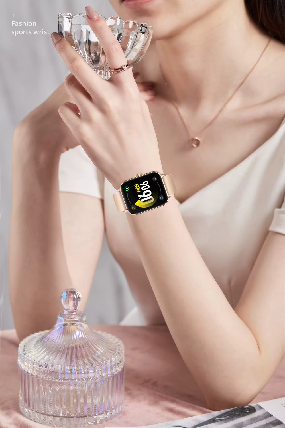 Ultra P81 ⌚ Montre connectée