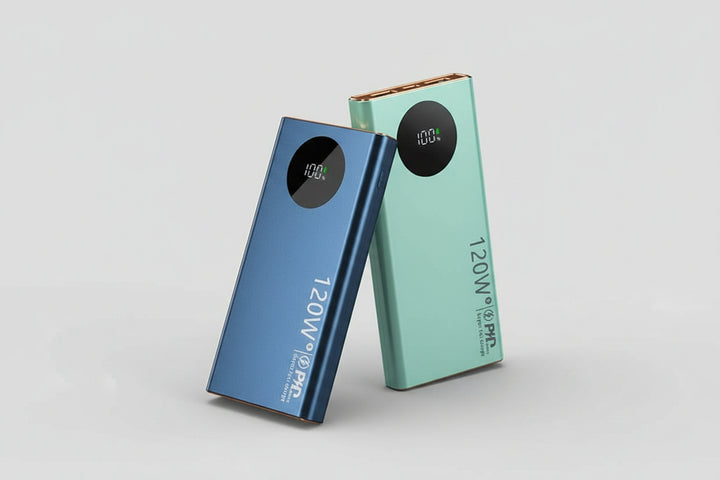 Batterie Externe Xiaomi 120W – Charge Ultra - Rapide & Haute Capacité - ShopElectro