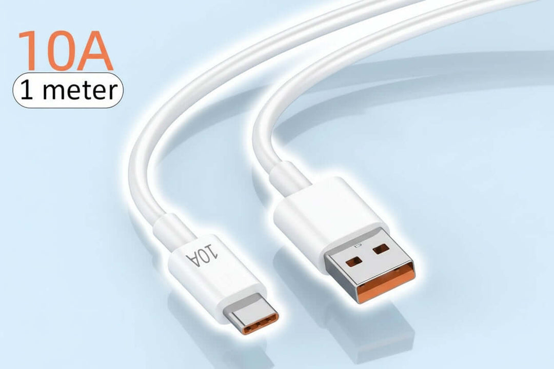 Batterie Externe Xiaomi 120W – Charge Ultra - Rapide & Haute Capacité - ShopElectro