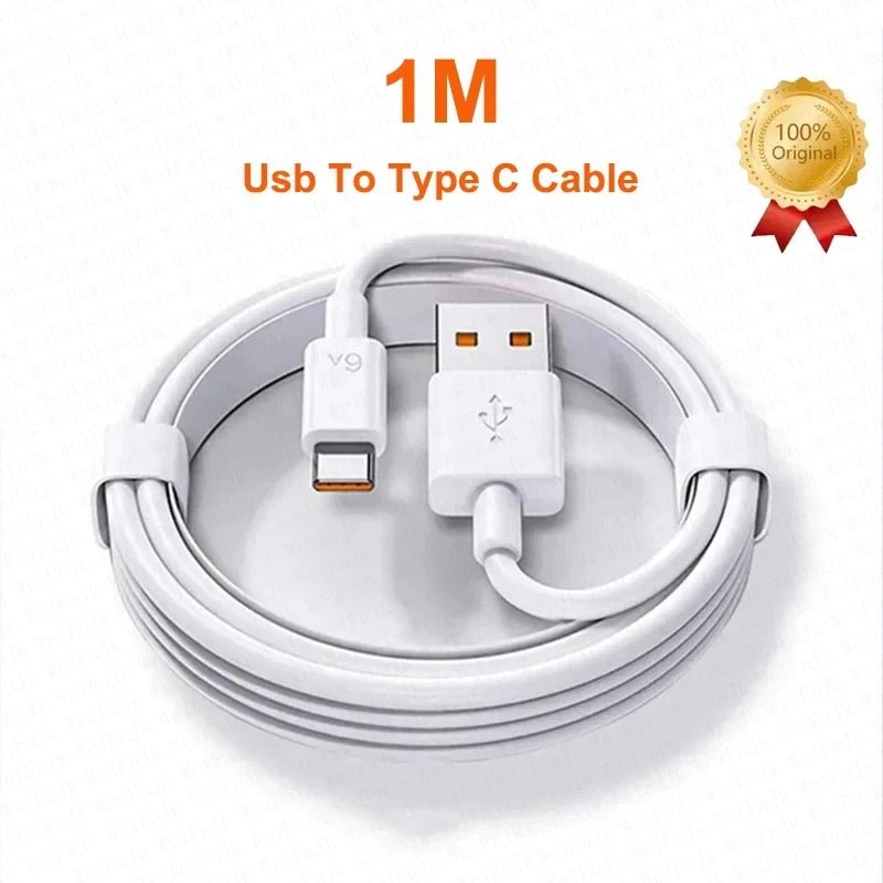 Chargeur Original Xiaomi 120W Turbo Fast Charge – Ultra Puissant - ShopElectro