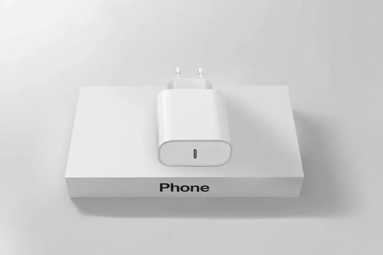 Chargeur Rapide Apple 30W – USB-C, Compatible iPhone & iPad - ShopElectro