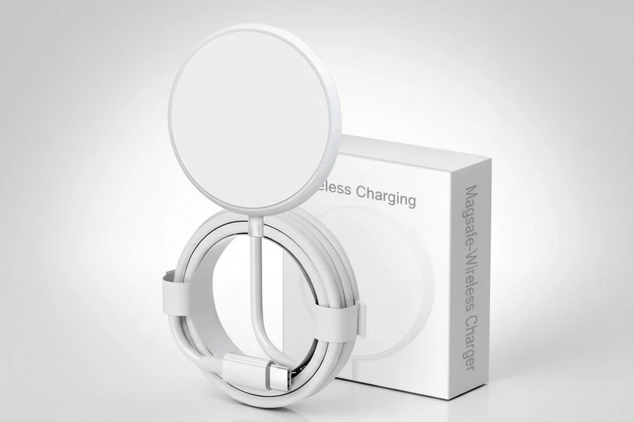 Chargeur Rapide Apple 30W – USB-C, Compatible iPhone & iPad - ShopElectro