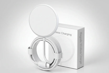 Chargeur Rapide Apple 30W – USB-C, Compatible iPhone & iPad - ShopElectro
