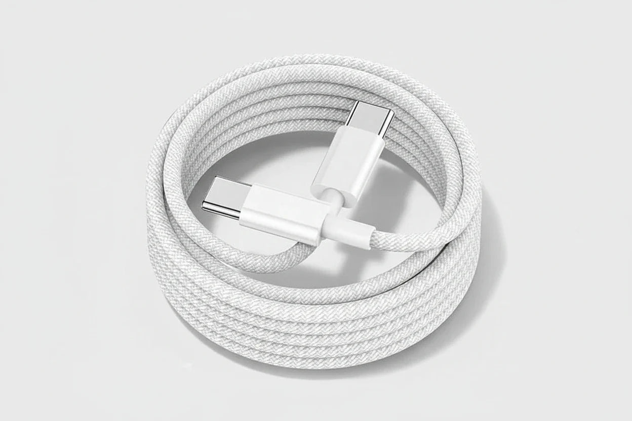 Chargeur Rapide Apple 30W – USB-C, Compatible iPhone & iPad - ShopElectro