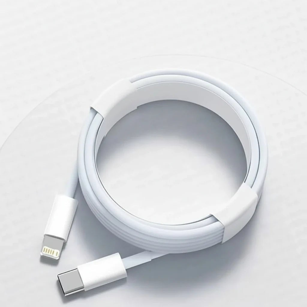 Chargeur Rapide Apple 30W – USB-C, Compatible iPhone & iPad - ShopElectro