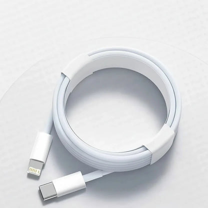 Chargeur Rapide Apple 30W – USB-C, Compatible iPhone & iPad - ShopElectro
