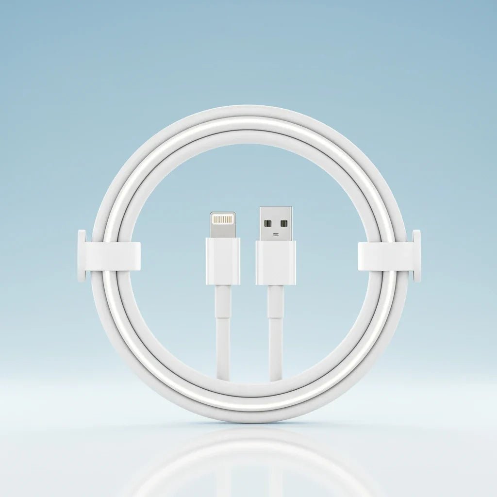 Chargeur Rapide Apple 30W – USB-C, Compatible iPhone & iPad - ShopElectro