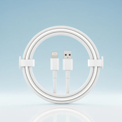 Chargeur Rapide Apple 30W – USB-C, Compatible iPhone & iPad - ShopElectro