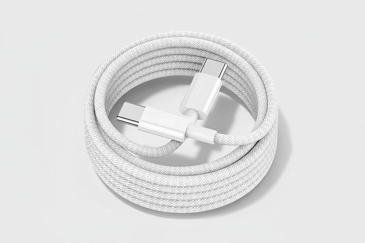 Chargeur Rapide Apple 30W – USB-C, Compatible iPhone & iPad