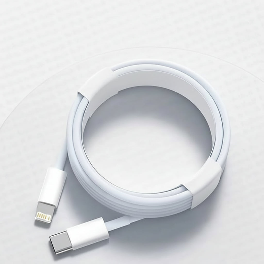Chargeur Rapide Apple 30W - iPhone et iPad - ShopElectro