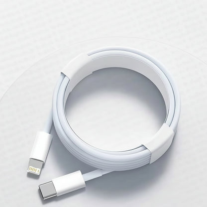 Chargeur Rapide Apple 30W - iPhone et iPad - ShopElectro