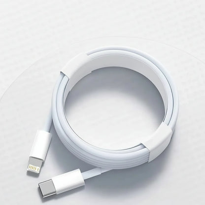 Chargeur Rapide Apple 30W – USB-C, Compatible iPhone & iPad