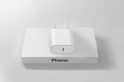 Chargeur Rapide Apple 30W - iPhone et iPad - ShopElectro
