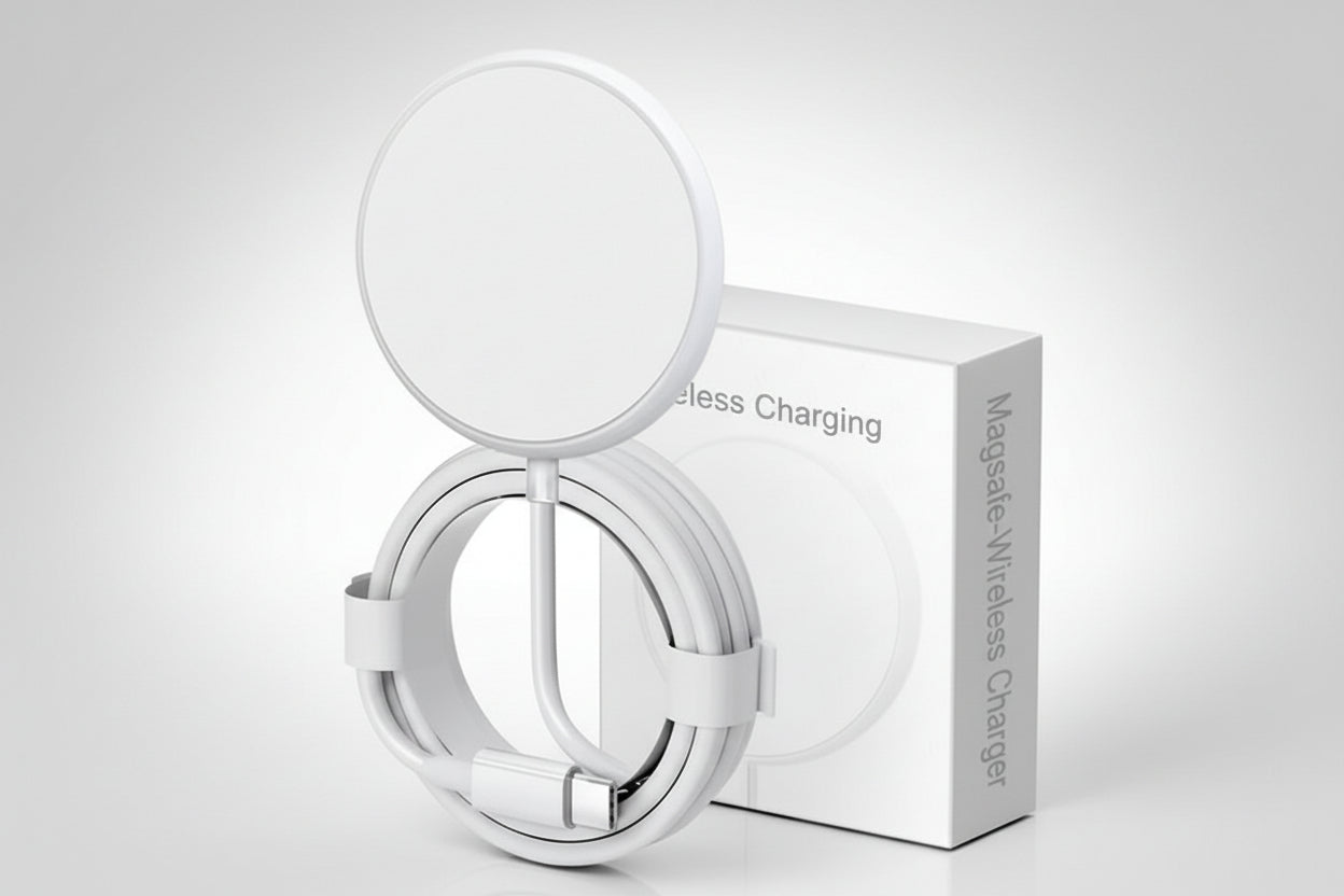 Chargeur Rapide Apple 30W - iPhone et iPad - ShopElectro