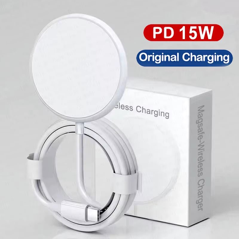 Chargeur Rapide Apple 30W USB - C - iPhone et iPad - ShopElectro