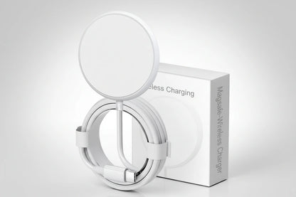 Chargeur Rapide Apple 30W – USB-C, Compatible iPhone & iPad