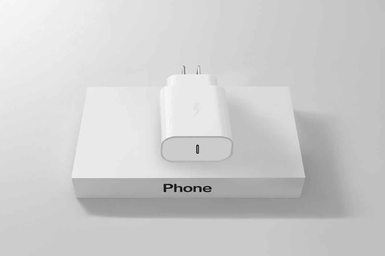 Chargeur Rapide Apple 30W - iPhone et iPad - ShopElectro