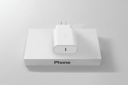 Chargeur Rapide Apple 30W - iPhone et iPad - ShopElectro