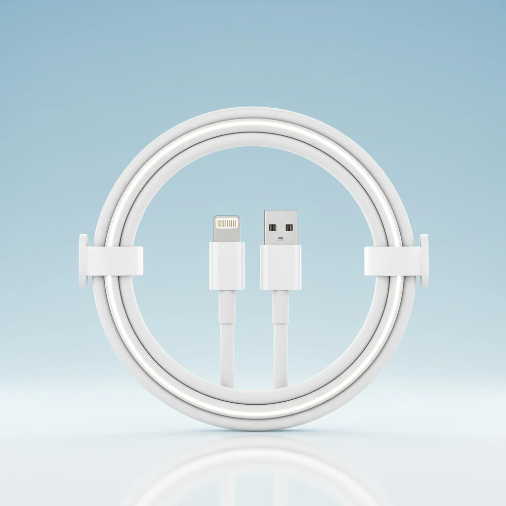 Chargeur Rapide Apple 30W – USB-C, Compatible iPhone & iPad