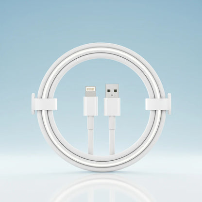 Chargeur Rapide Apple 30W – USB-C, Compatible iPhone & iPad