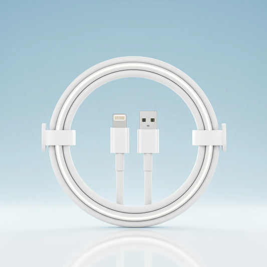 Chargeur Rapide Apple 30W – USB-C, Compatible iPhone & iPad