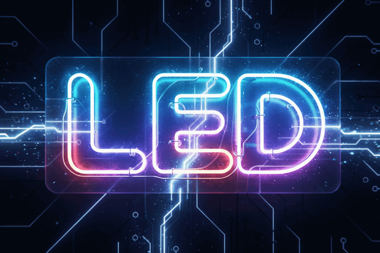 clavier mécanique gaming RGB compact - écriture "led" ShopElectro