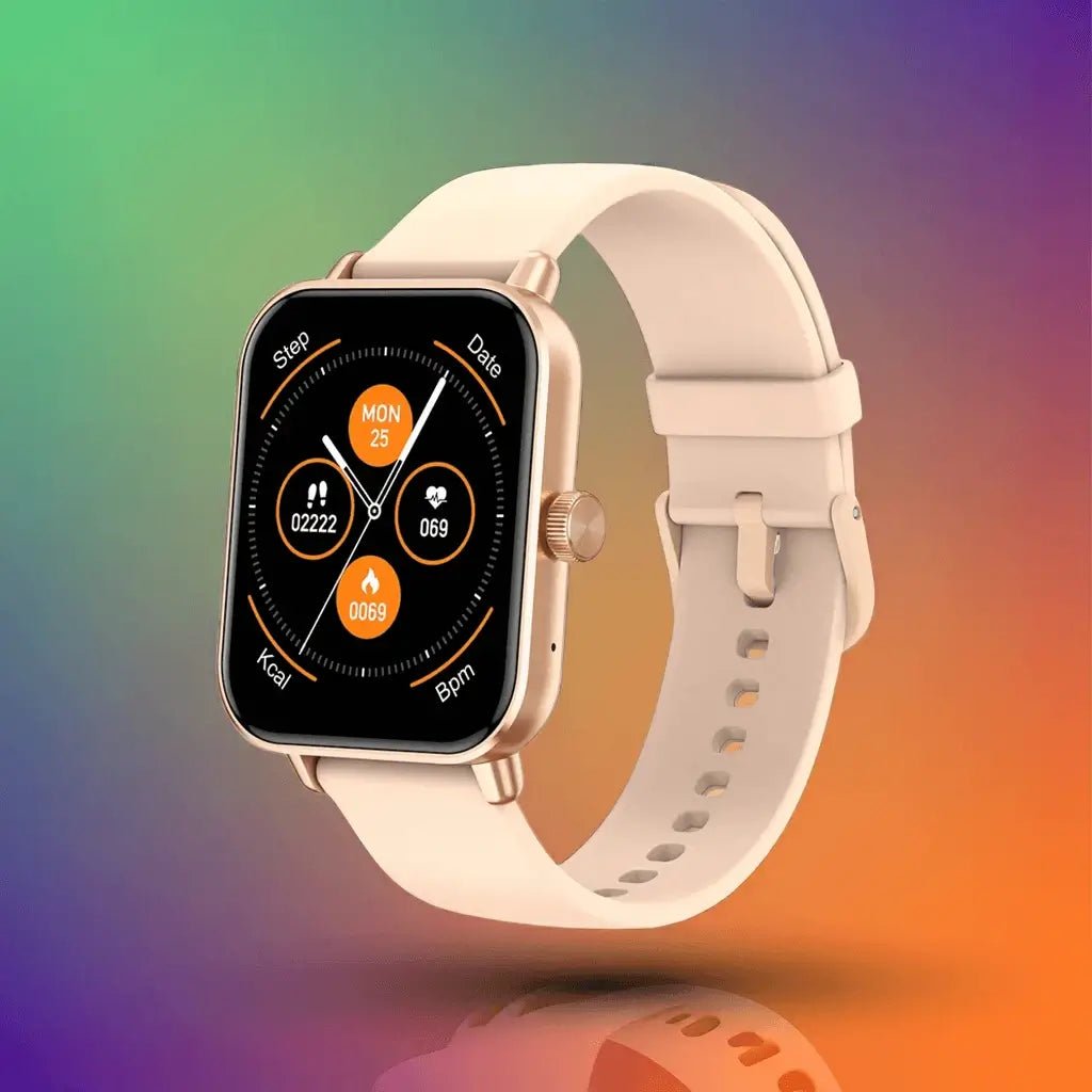 Col-Ultra P81™ – Montre Connectée Sport, Cardio, Appels Bluetooth & IP68 - ShopElectro