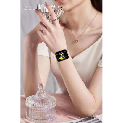 Col-Ultra P81™ – Montre Connectée Sport, Cardio, Appels Bluetooth & IP68 - ShopElectro