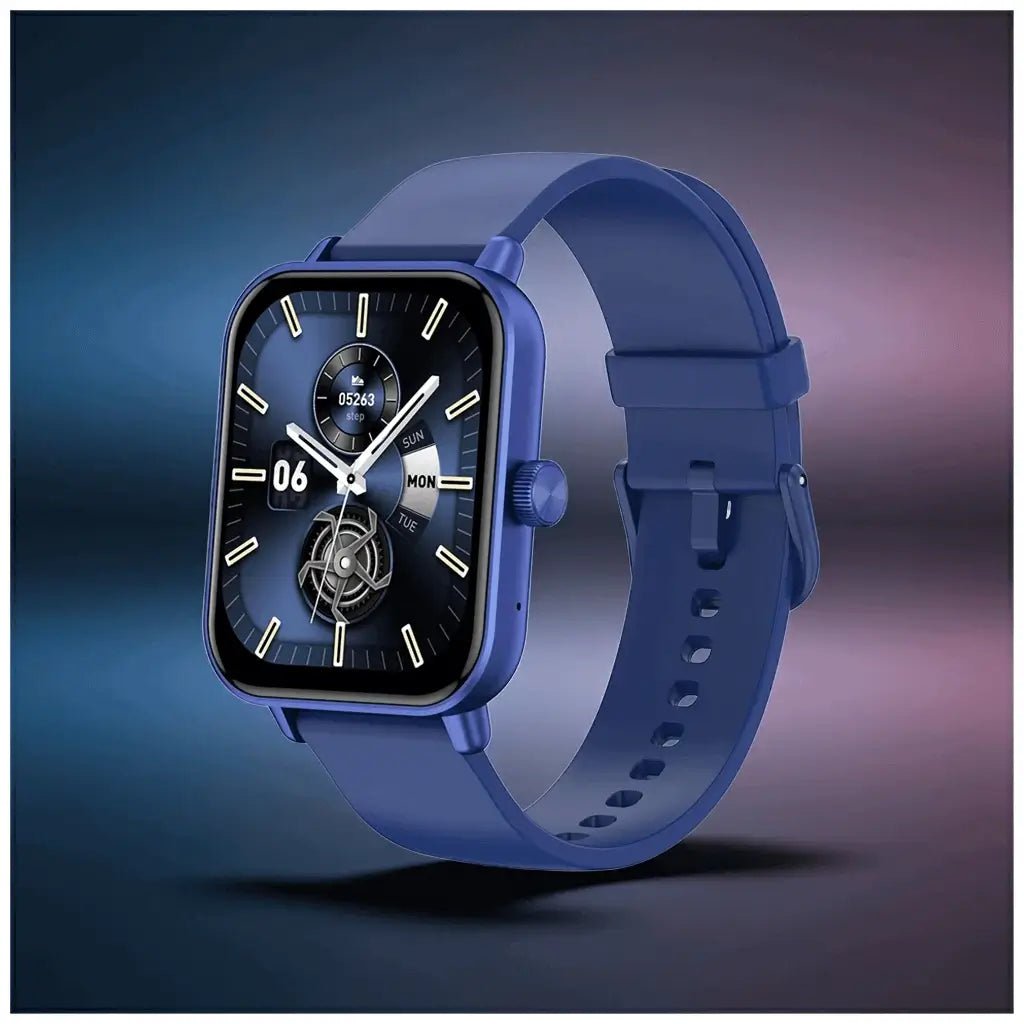 Col-Ultra P81™ – Montre Connectée Sport, Cardio, Appels Bluetooth & IP68 - ShopElectro