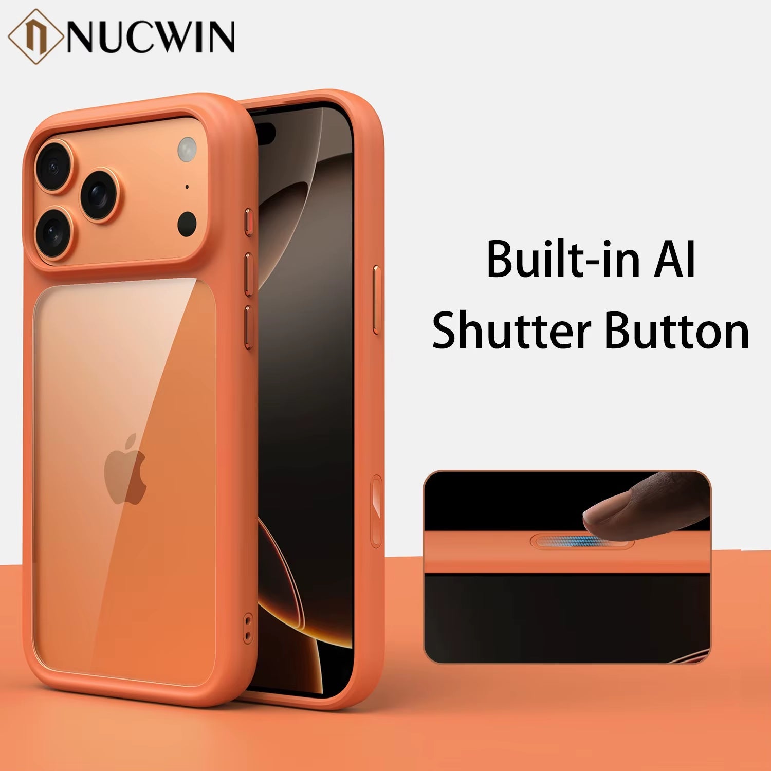 Coque de protection pour iPhone 17 - ShopElectro