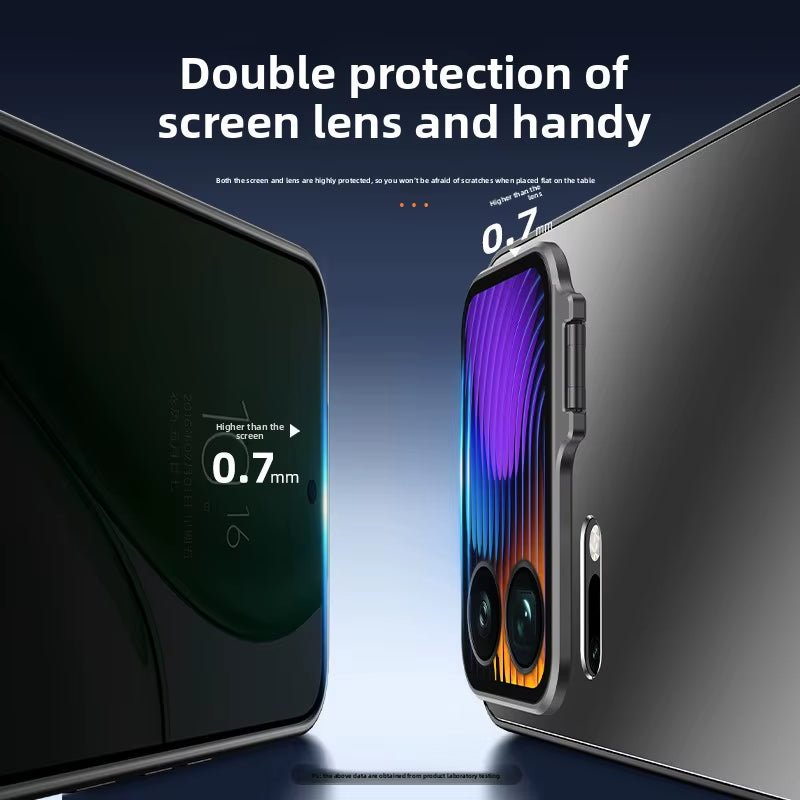 Coque de Protection Premium pour Xiaomi 17 Pro / 17 Pro Max - ShopElectro