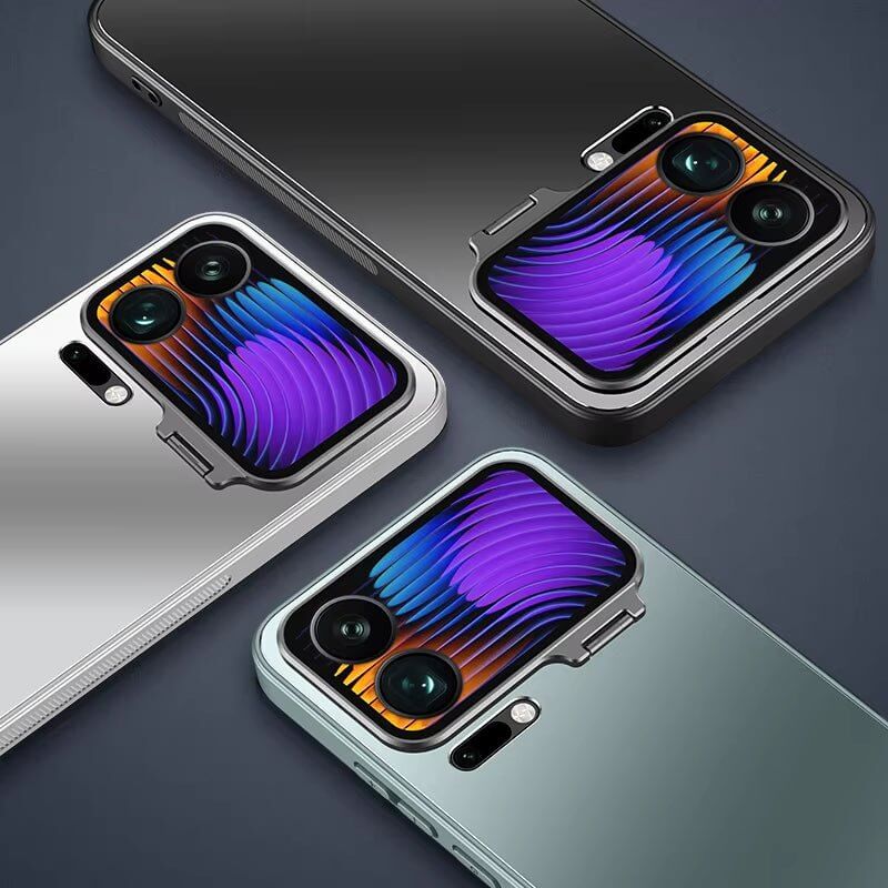 Coque de Protection Xiaomi 17 - 3 couleurs de coques