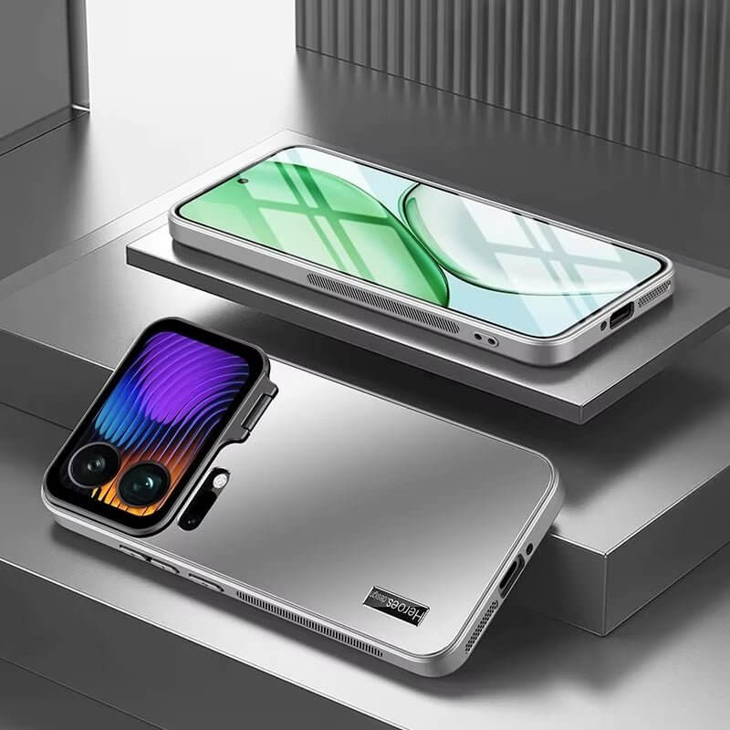 Coque de Protection Xiaomi 17 - Coque grise