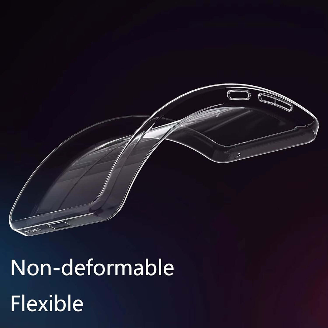 Coque transparente Xiaomi 13 & 14 - Souple