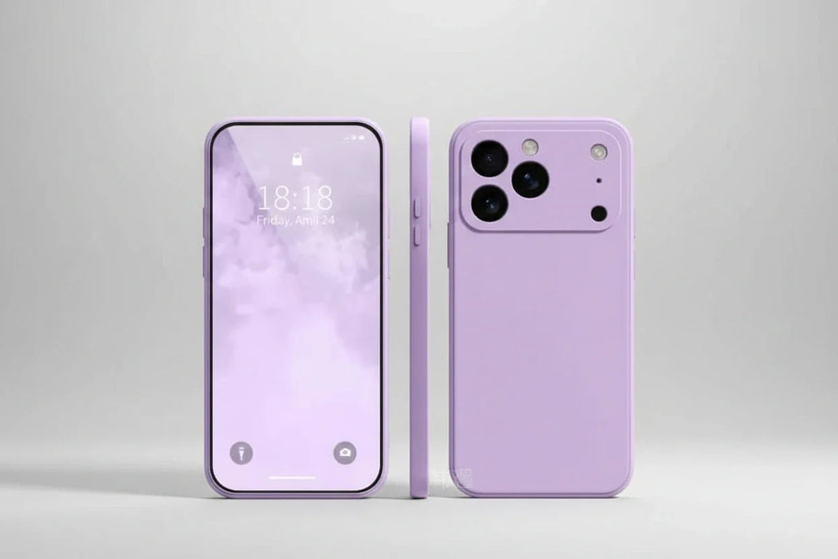 Coque iPhone 17 Silicone Liquide Premium – Toucher Doux, 6 Coloris - ShopElectro