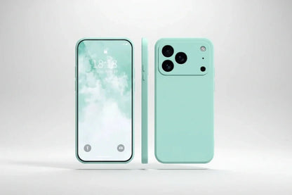 Coque iPhone 17 Silicone Liquide Premium – Toucher Doux, 6 Coloris - ShopElectro