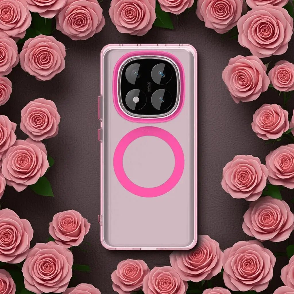 Coque Redmi Note 14 Pro 5G – Silicone Transparent, Protection 360° - ShopElectro