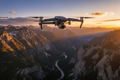 Drone Pliable Caméra 4K 6K 8K Xiaomi M5 – Triple Caméra, Moteur Brushless