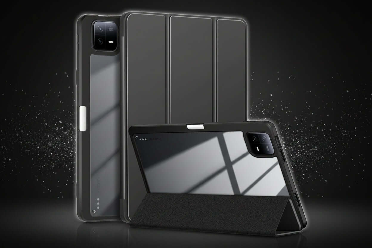 Etui Xiaomi pad 6 - Noir