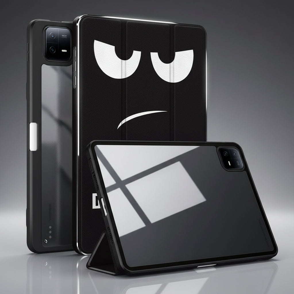 Etui Xiaomi pad 6 - Noir animé