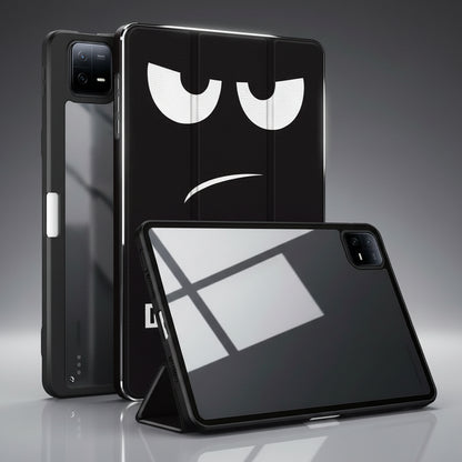 Etui Xiaomi pad 6 - Noir animé